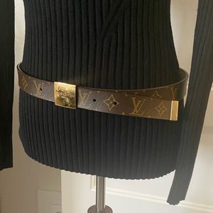 Louis Vuitton belt - Unisex